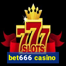 bet666 casino